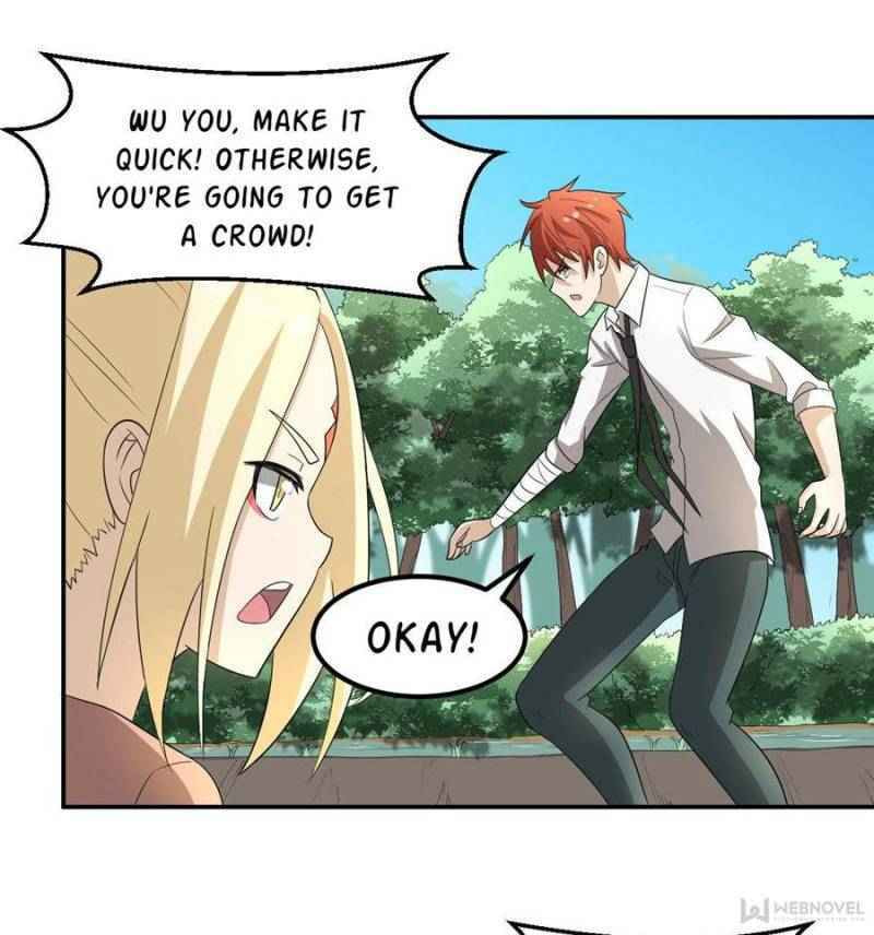 Read From Mouselike To Godlike (Colored) chapter 12 image 32 on Lezhin