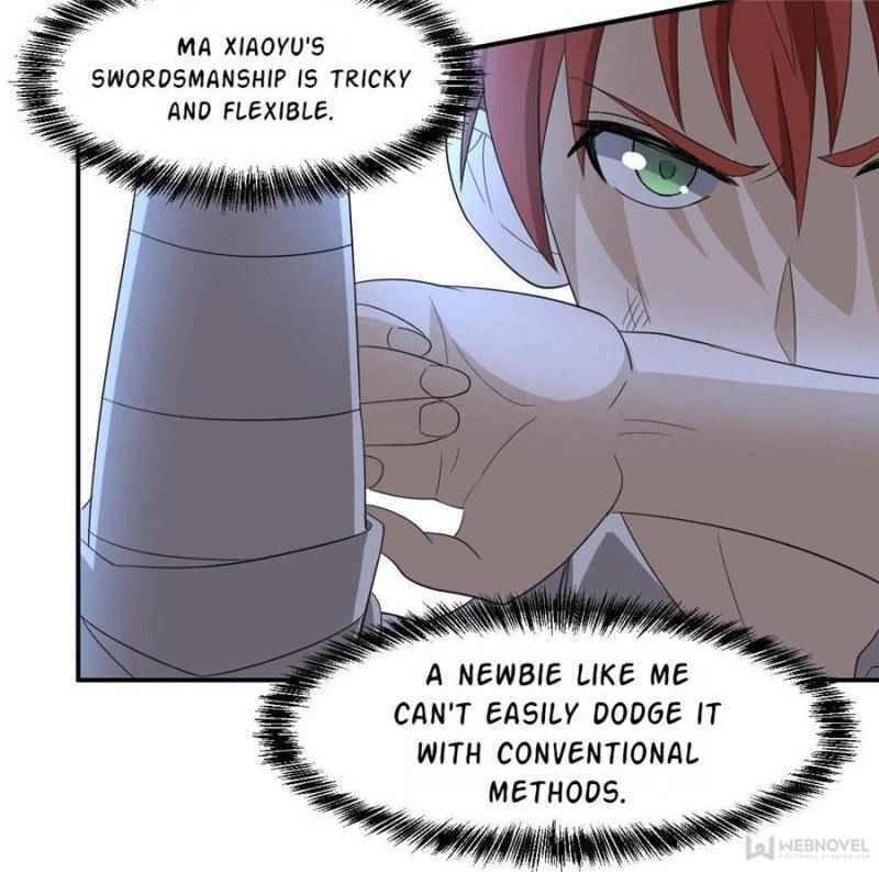 Read From Mouselike To Godlike (Colored) chapter 12 image 34 on Lezhin