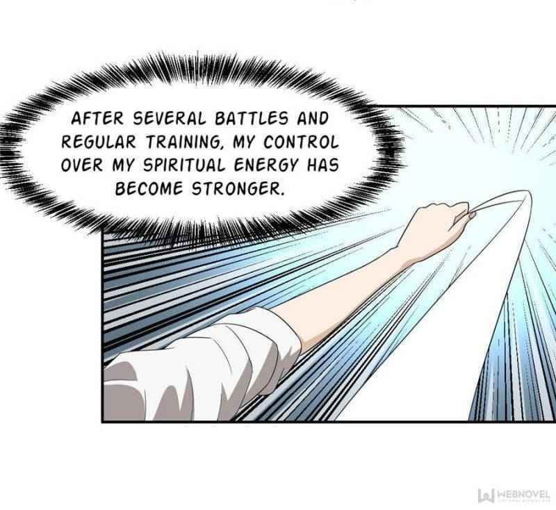Read From Mouselike To Godlike (Colored) chapter 12 image 35 on Lezhin