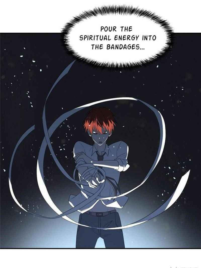 Read From Mouselike To Godlike (Colored) chapter 12 image 36 on Lezhin