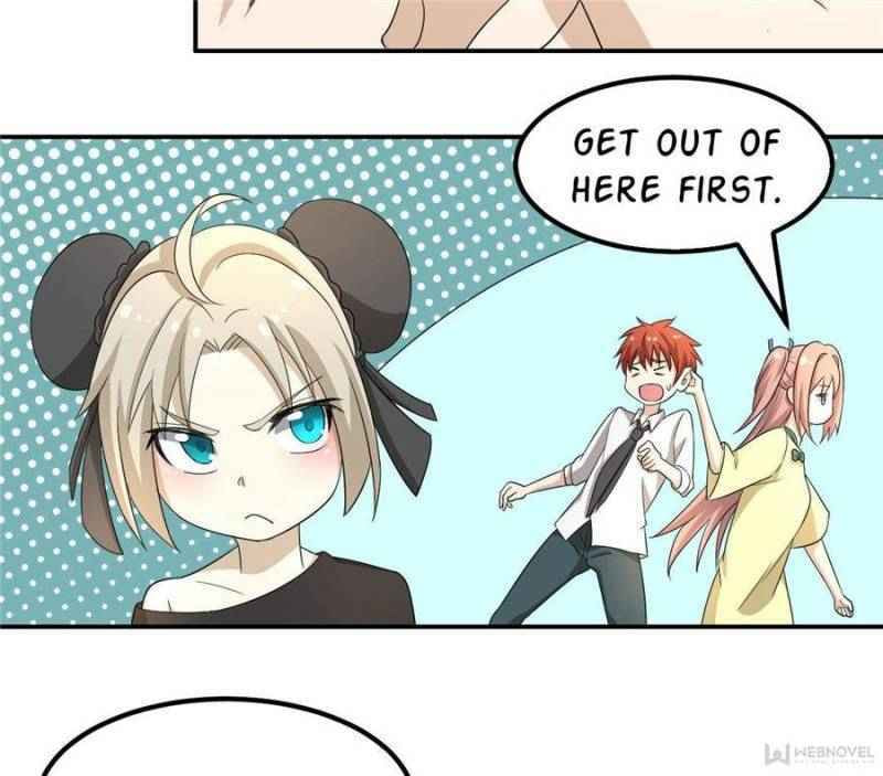 Read From Mouselike To Godlike (Colored) chapter 12 image 59 on Lezhin