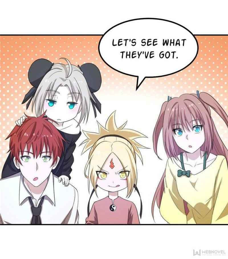 Read From Mouselike To Godlike (Colored) chapter 12 image 73 on Lezhin
