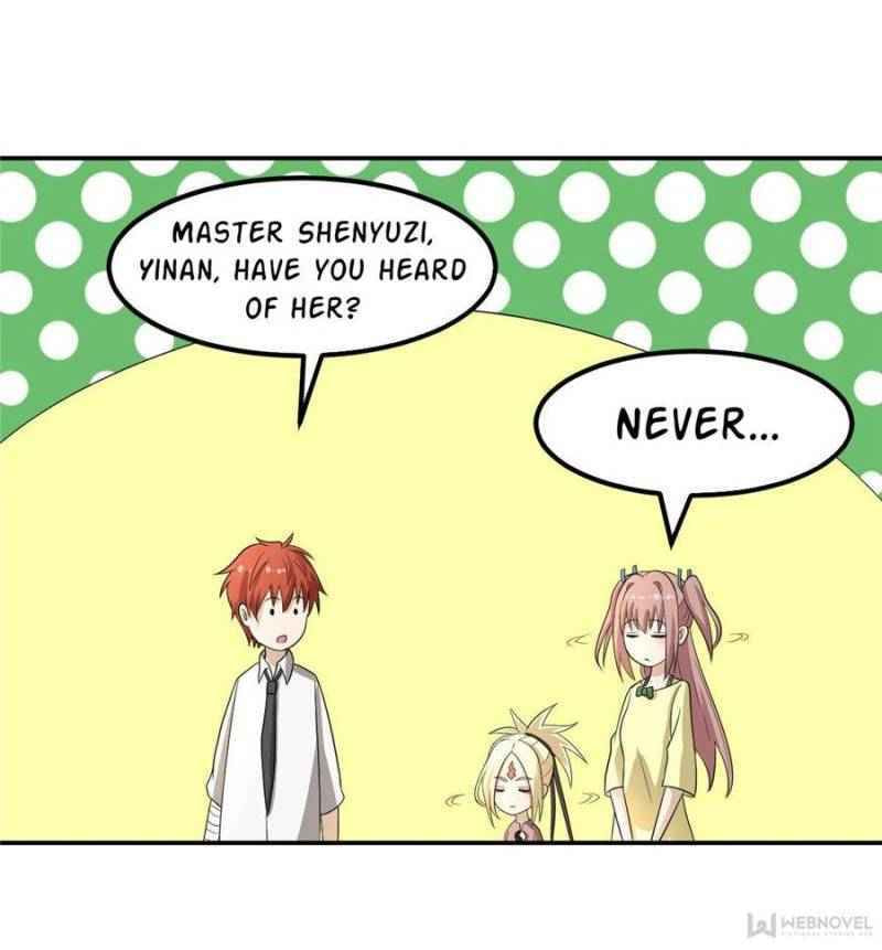Read From Mouselike To Godlike (Colored) chapter 12 image 8 on Lezhin