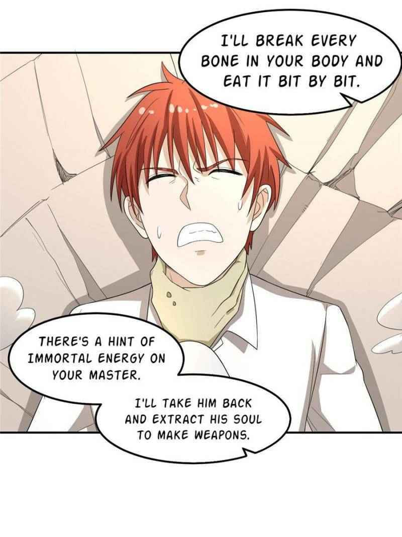 Read From Mouselike To Godlike (Colored) chapter 15 image 21 on Lezhin