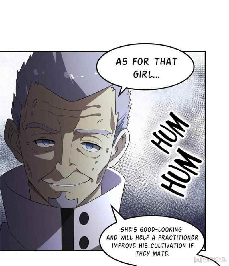 Read From Mouselike To Godlike (Colored) chapter 15 image 23 on Lezhin