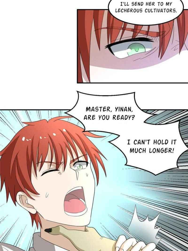 Read From Mouselike To Godlike (Colored) chapter 15 image 24 on Lezhin