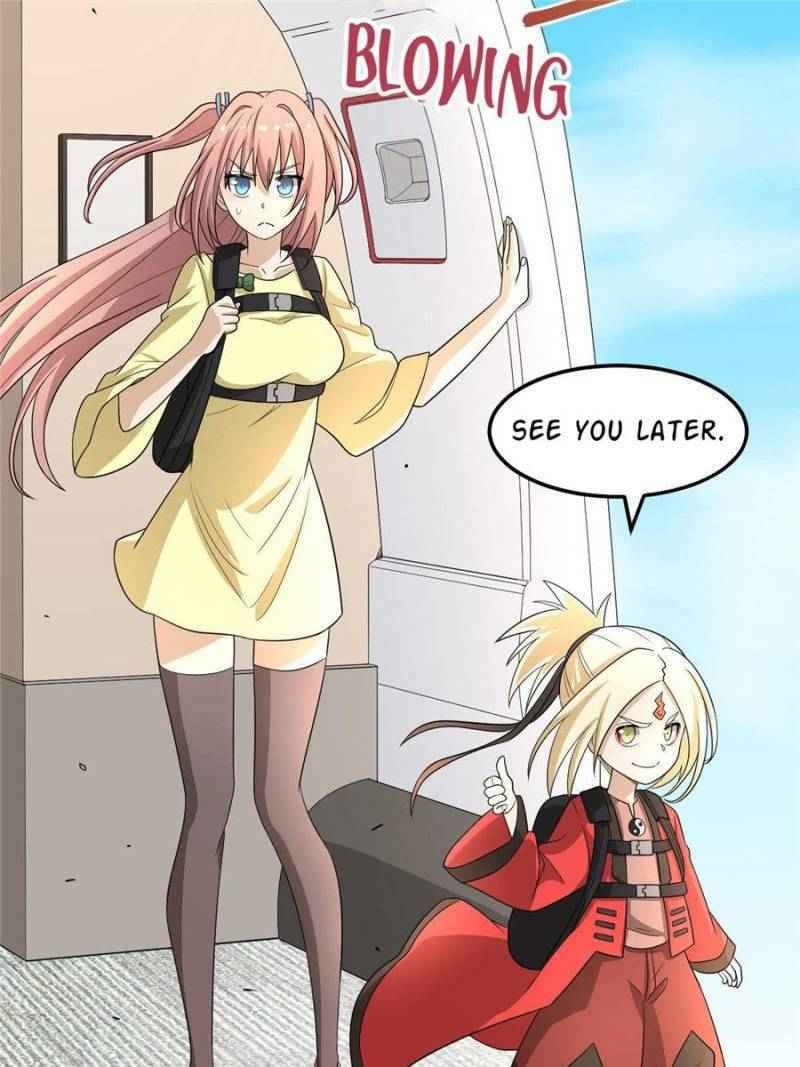 Read From Mouselike To Godlike (Colored) chapter 15 image 27 on Lezhin