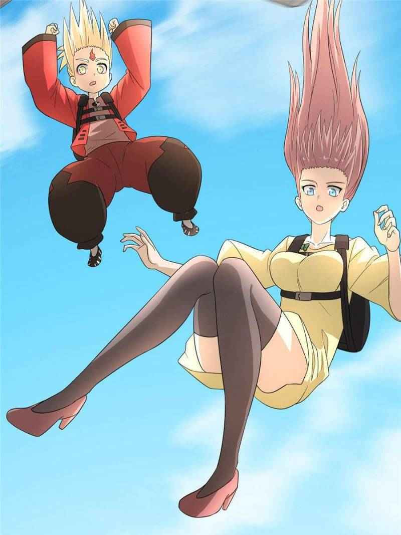 Read From Mouselike To Godlike (Colored) chapter 15 image 30 on Lezhin