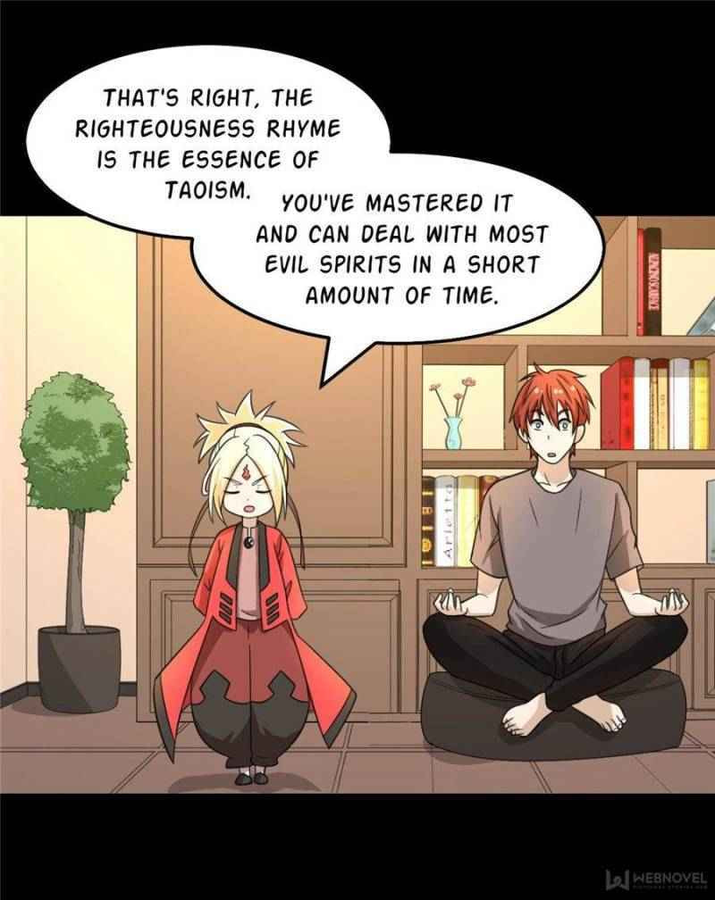 Read From Mouselike To Godlike (Colored) chapter 15 image 41 on Lezhin