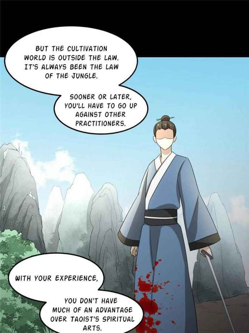 Read From Mouselike To Godlike (Colored) chapter 15 image 42 on Lezhin