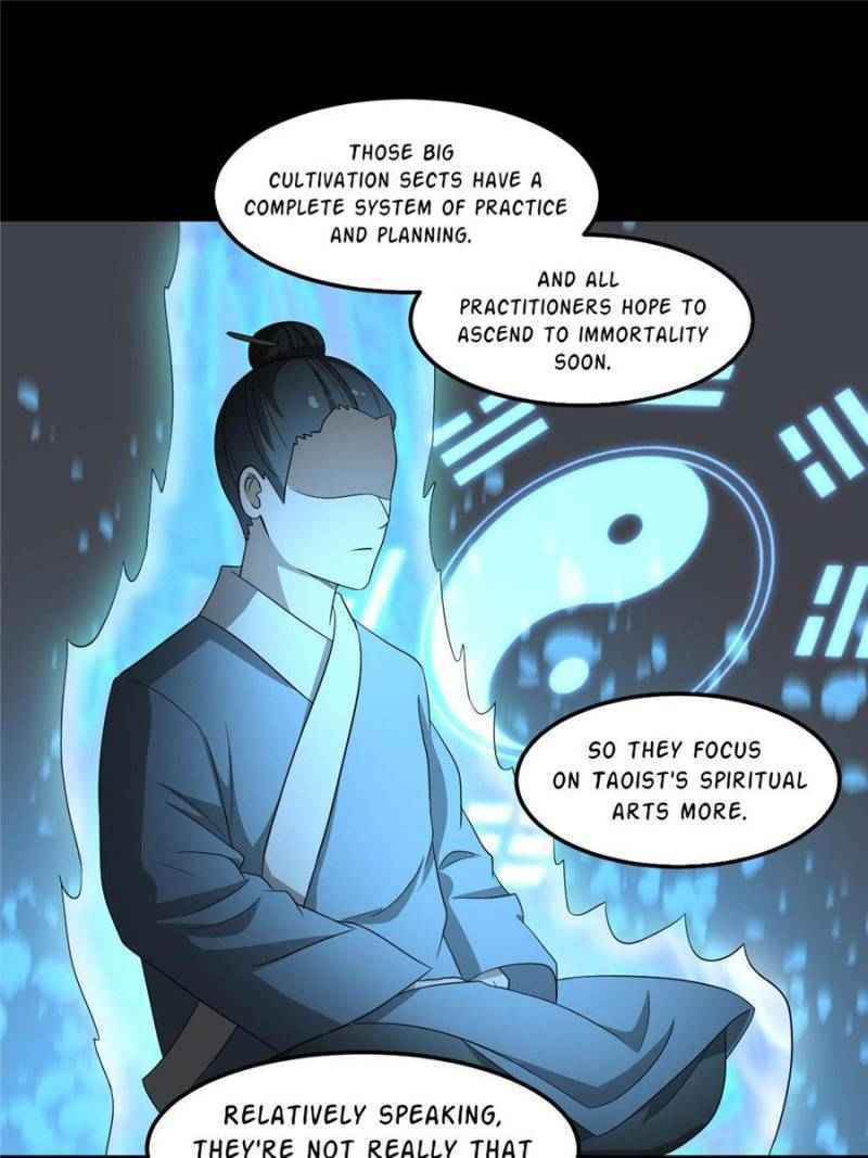 Read From Mouselike To Godlike (Colored) chapter 15 image 46 on Lezhin