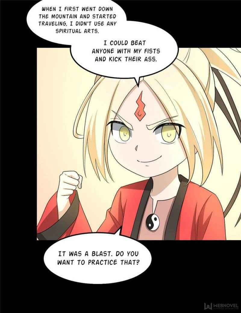 Read From Mouselike To Godlike (Colored) chapter 15 image 48 on Lezhin