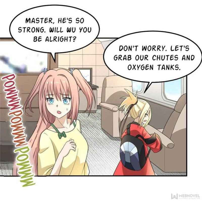 Read From Mouselike To Godlike (Colored) chapter 15 image 8 on Lezhin