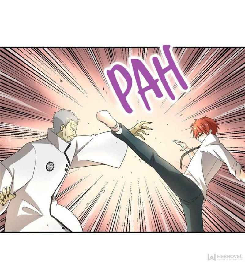 Read From Mouselike To Godlike (Colored) chapter 15 image 9 on Lezhin