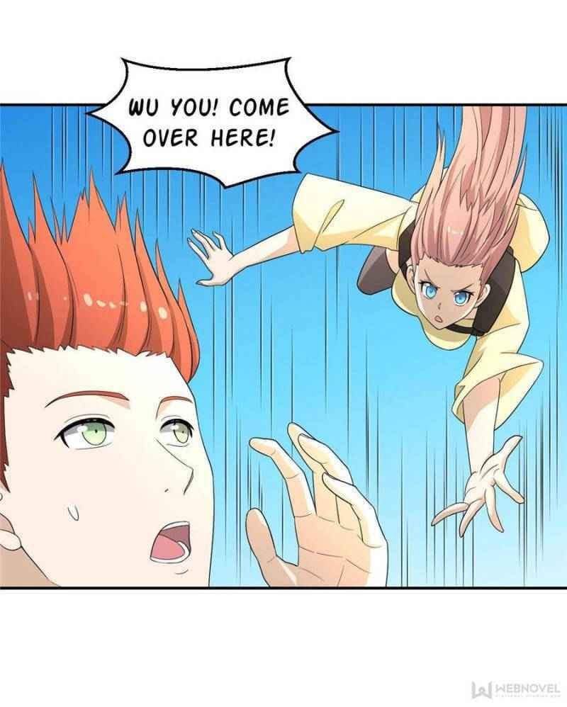 Read From Mouselike To Godlike (Colored) chapter 16 image 27 on Lezhin