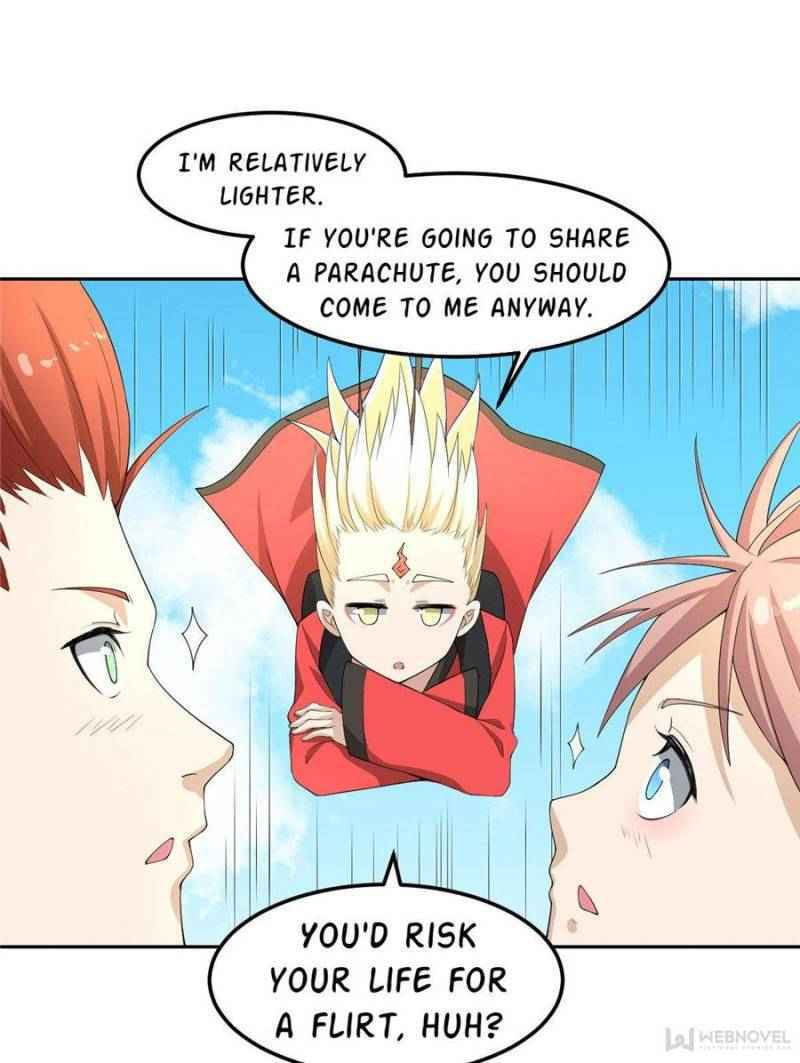 Read From Mouselike To Godlike (Colored) chapter 16 image 32 on Lezhin