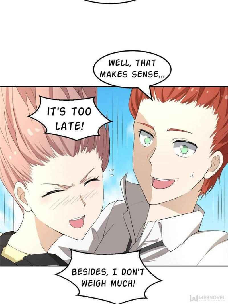 Read From Mouselike To Godlike (Colored) chapter 16 image 33 on Lezhin