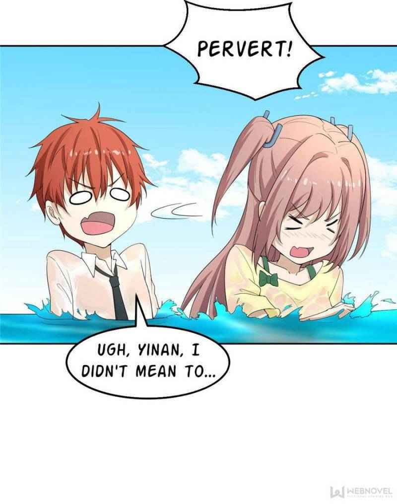 Read From Mouselike To Godlike (Colored) chapter 16 image 51 on Lezhin