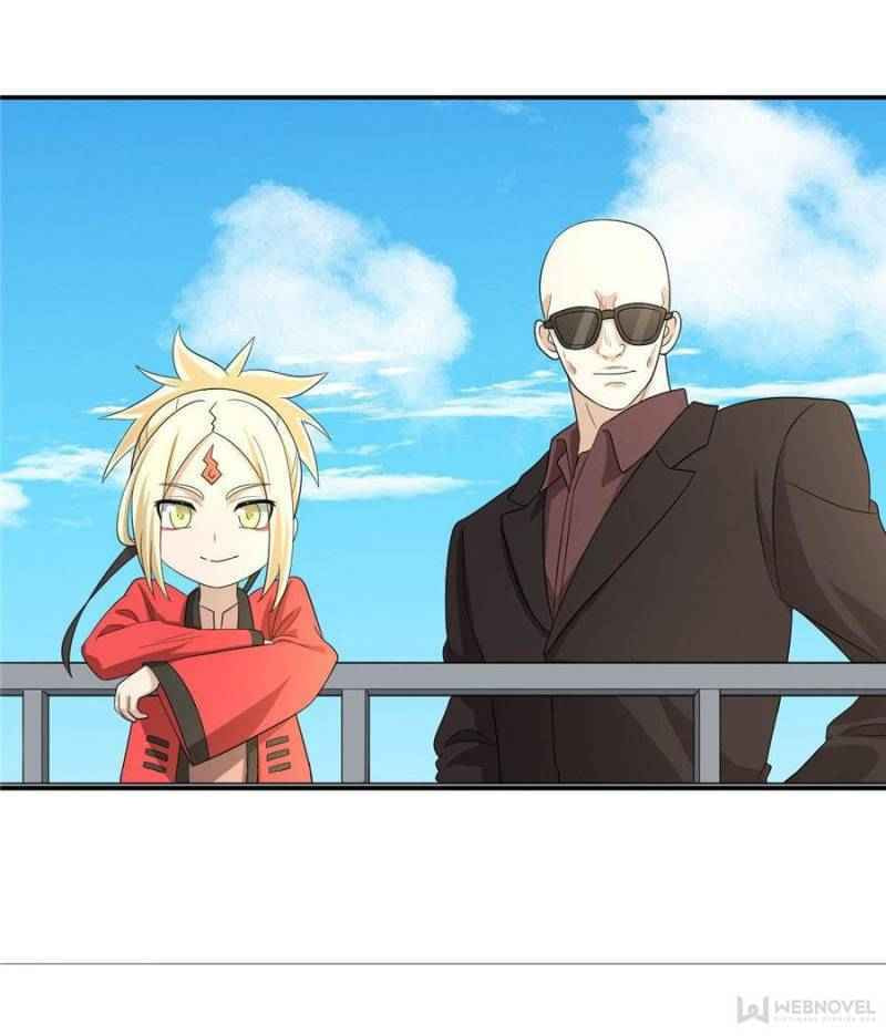 Read From Mouselike To Godlike (Colored) chapter 16 image 56 on Lezhin