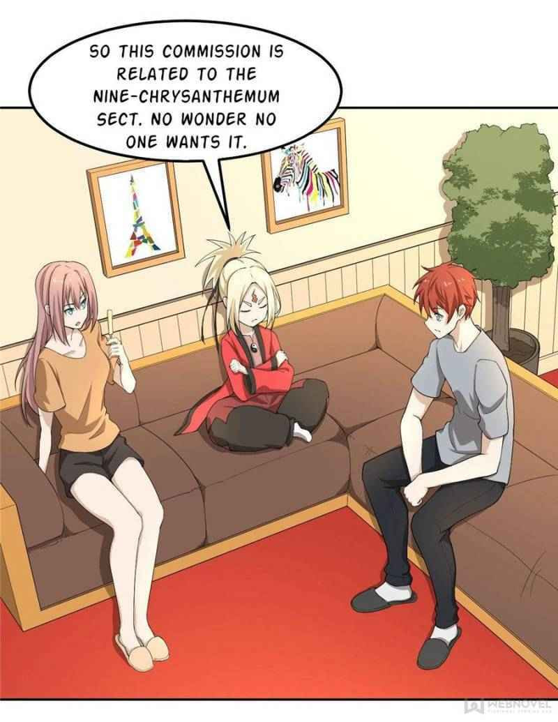 Read From Mouselike To Godlike (Colored) chapter 18 image 1 on Lezhin