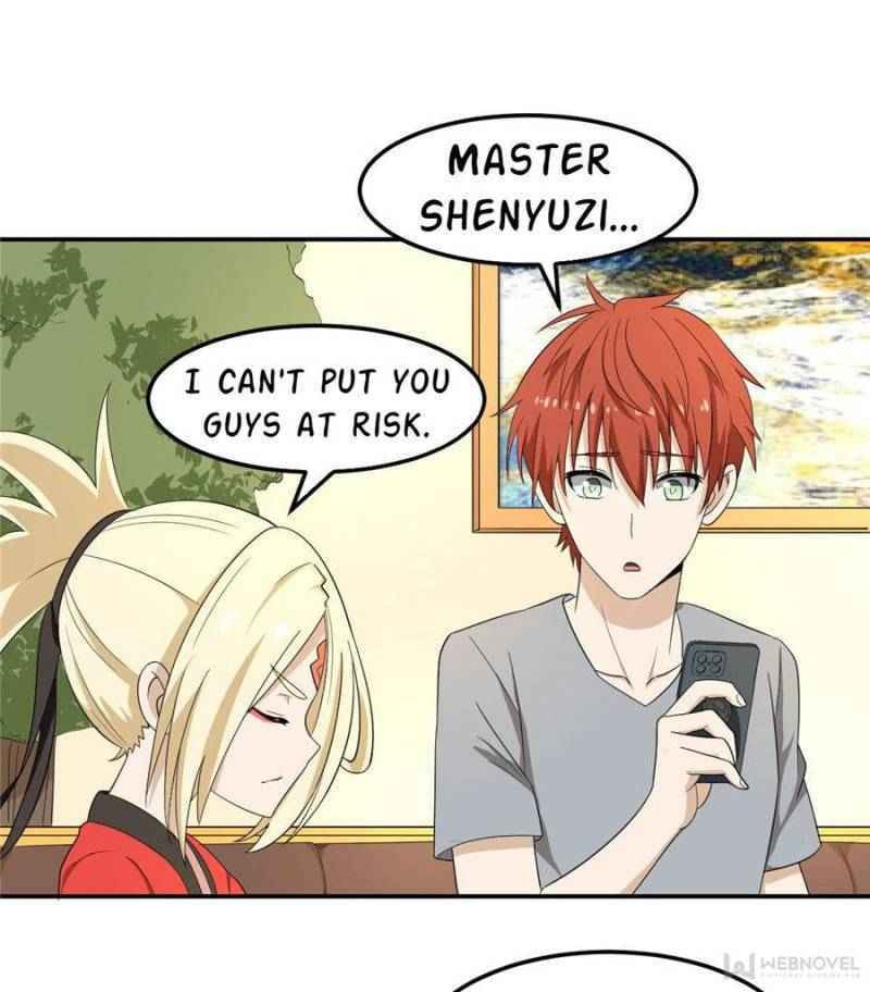 Read From Mouselike To Godlike (Colored) chapter 18 image 16 on Lezhin