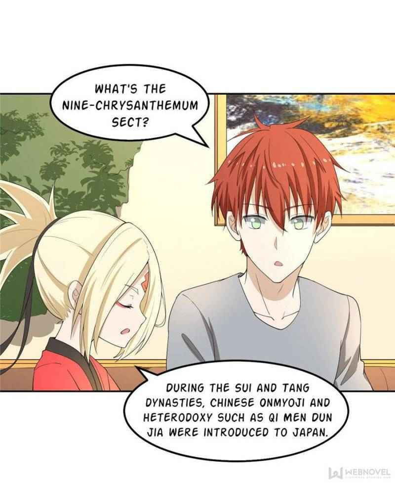 Read From Mouselike To Godlike (Colored) chapter 18 image 2 on Lezhin