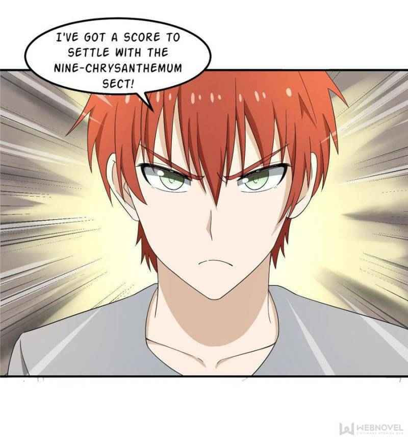 Read From Mouselike To Godlike (Colored) chapter 18 image 20 on Lezhin