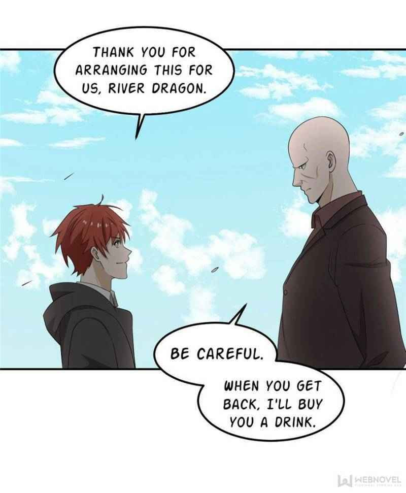 Read From Mouselike To Godlike (Colored) chapter 18 image 22 on Lezhin