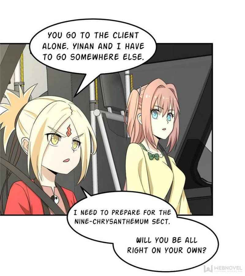 Read From Mouselike To Godlike (Colored) chapter 18 image 27 on Lezhin