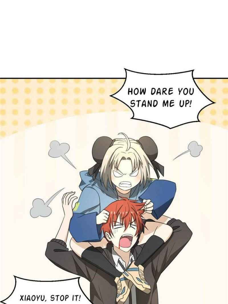 Read From Mouselike To Godlike (Colored) chapter 18 image 37 on Lezhin