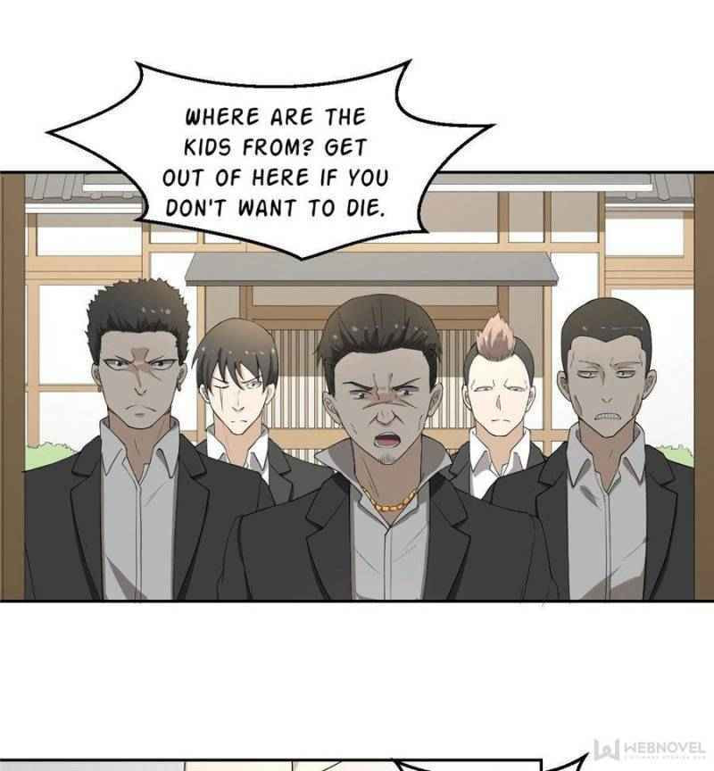 Read From Mouselike To Godlike (Colored) chapter 18 image 42 on Lezhin