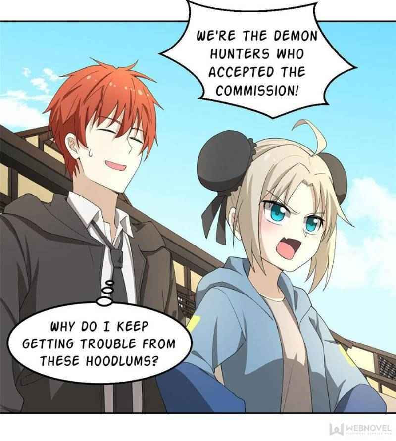 Read From Mouselike To Godlike (Colored) chapter 18 image 44 on Lezhin