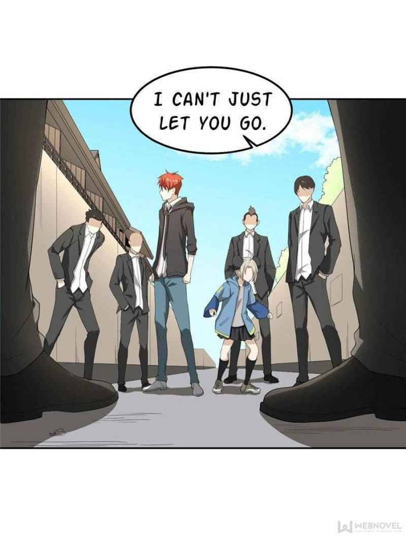 Read From Mouselike To Godlike (Colored) chapter 18 image 46 on Lezhin