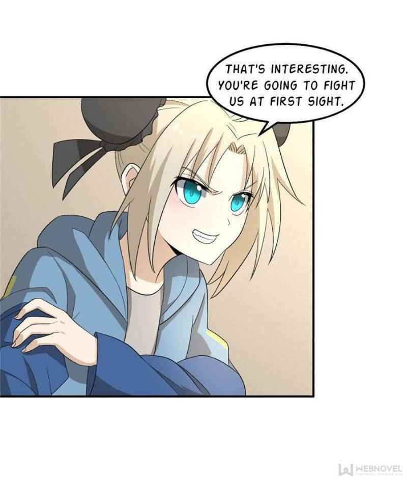 Read From Mouselike To Godlike (Colored) chapter 18 image 47 on Lezhin