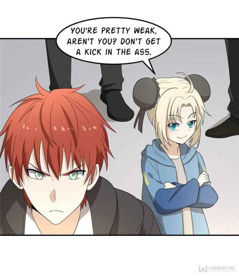 Read From Mouselike To Godlike (Colored) chapter 18 image 50 on Lezhin