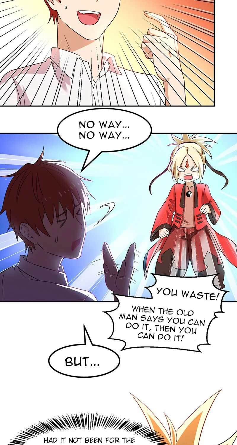 Read From Mouselike To Godlike (Colored) chapter 2 image 10 on Lezhin