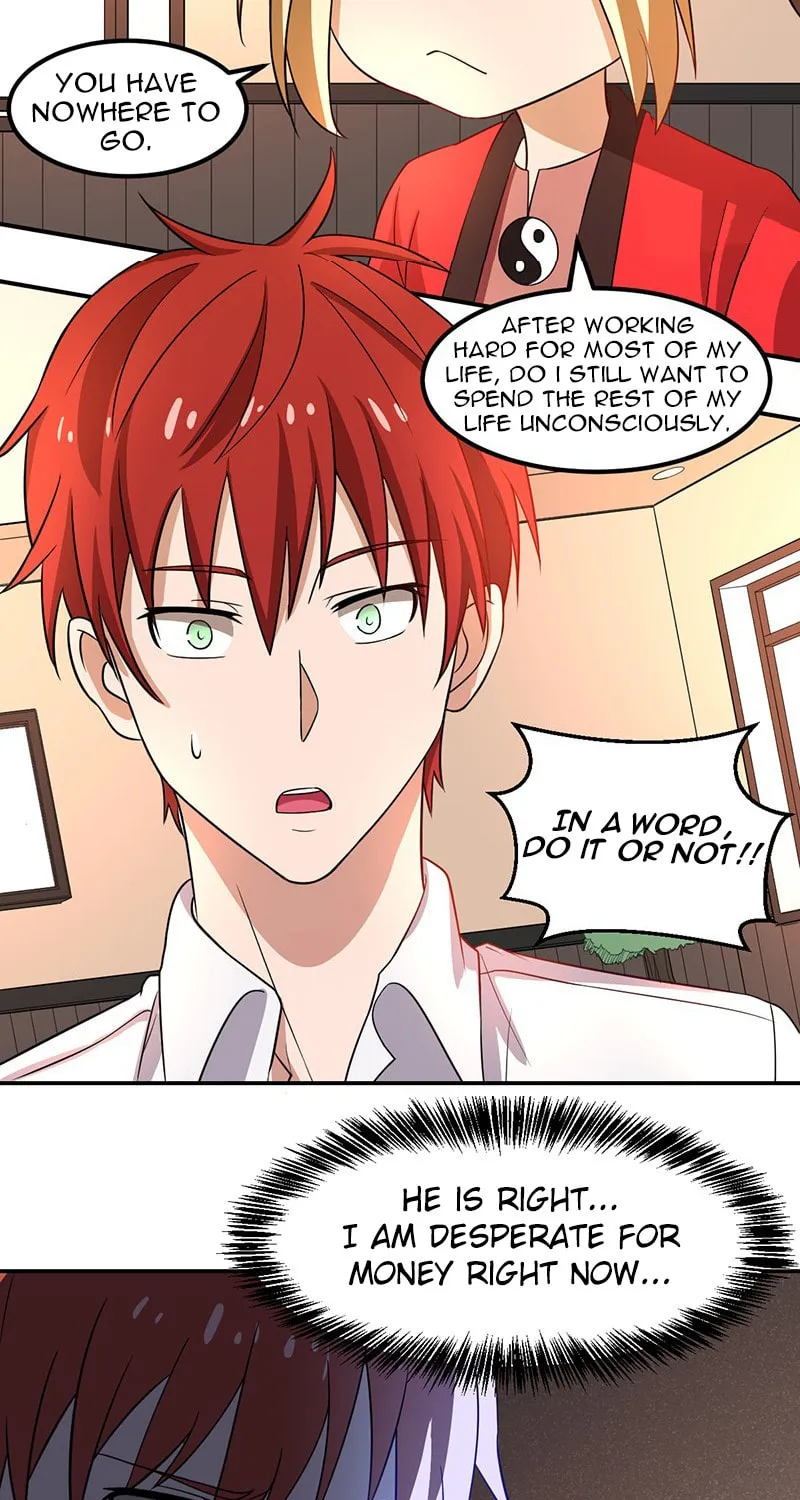 Read From Mouselike To Godlike (Colored) chapter 2 image 12 on Lezhin