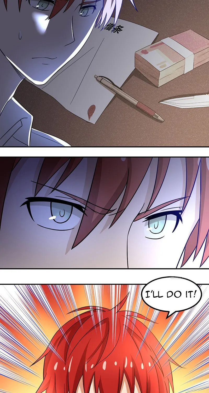 Read From Mouselike To Godlike (Colored) chapter 2 image 13 on Lezhin