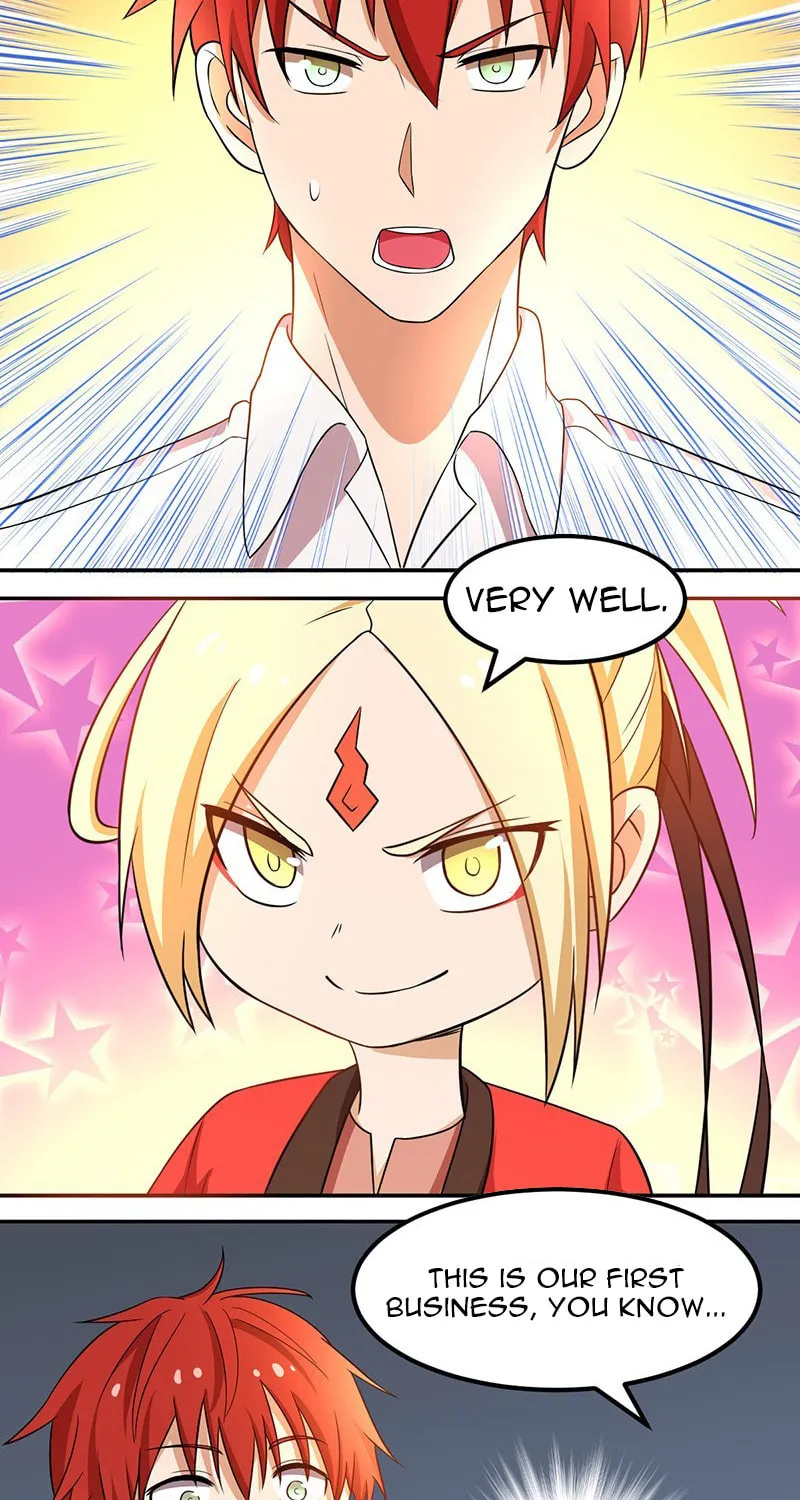 Read From Mouselike To Godlike (Colored) chapter 2 image 14 on Lezhin