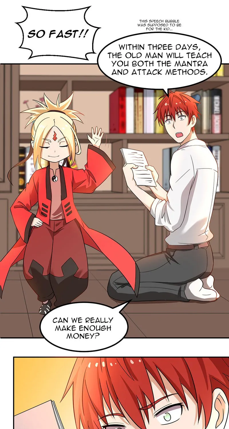 Read From Mouselike To Godlike (Colored) chapter 2 image 16 on Lezhin