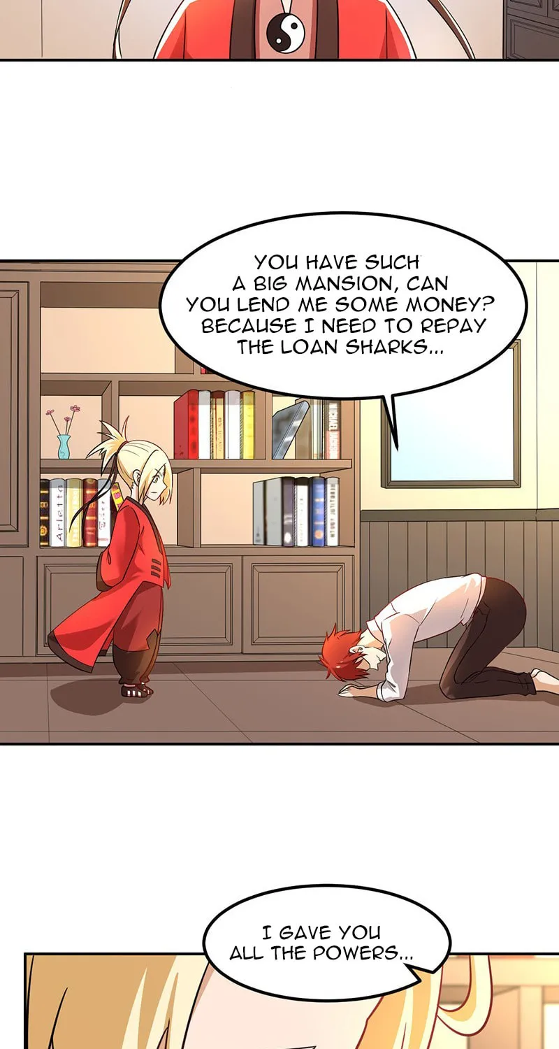Read From Mouselike To Godlike (Colored) chapter 2 image 2 on Lezhin