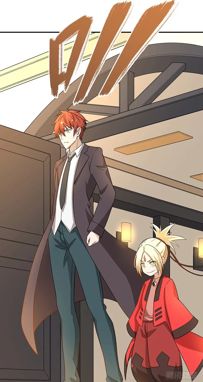 Read From Mouselike To Godlike (Colored) chapter 2 image 20 on Lezhin
