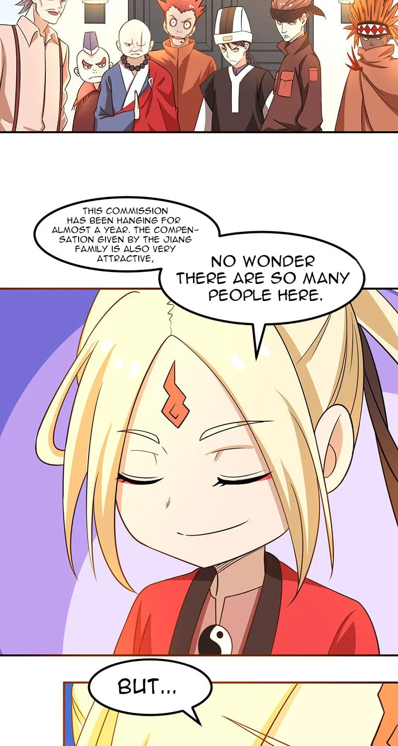 Read From Mouselike To Godlike (Colored) chapter 2 image 22 on Lezhin