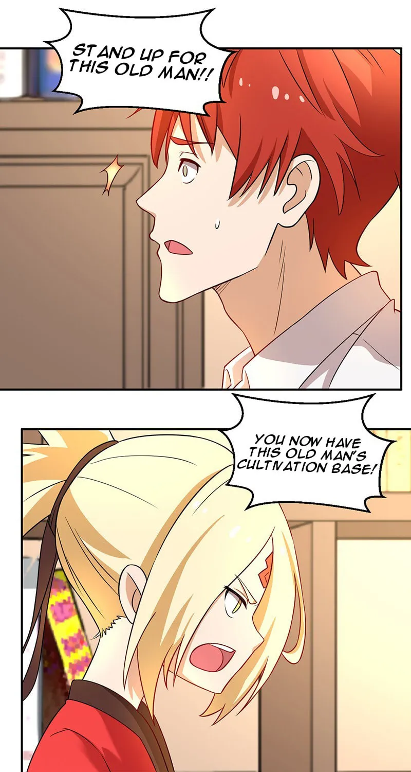 Read From Mouselike To Godlike (Colored) chapter 2 image 4 on Lezhin