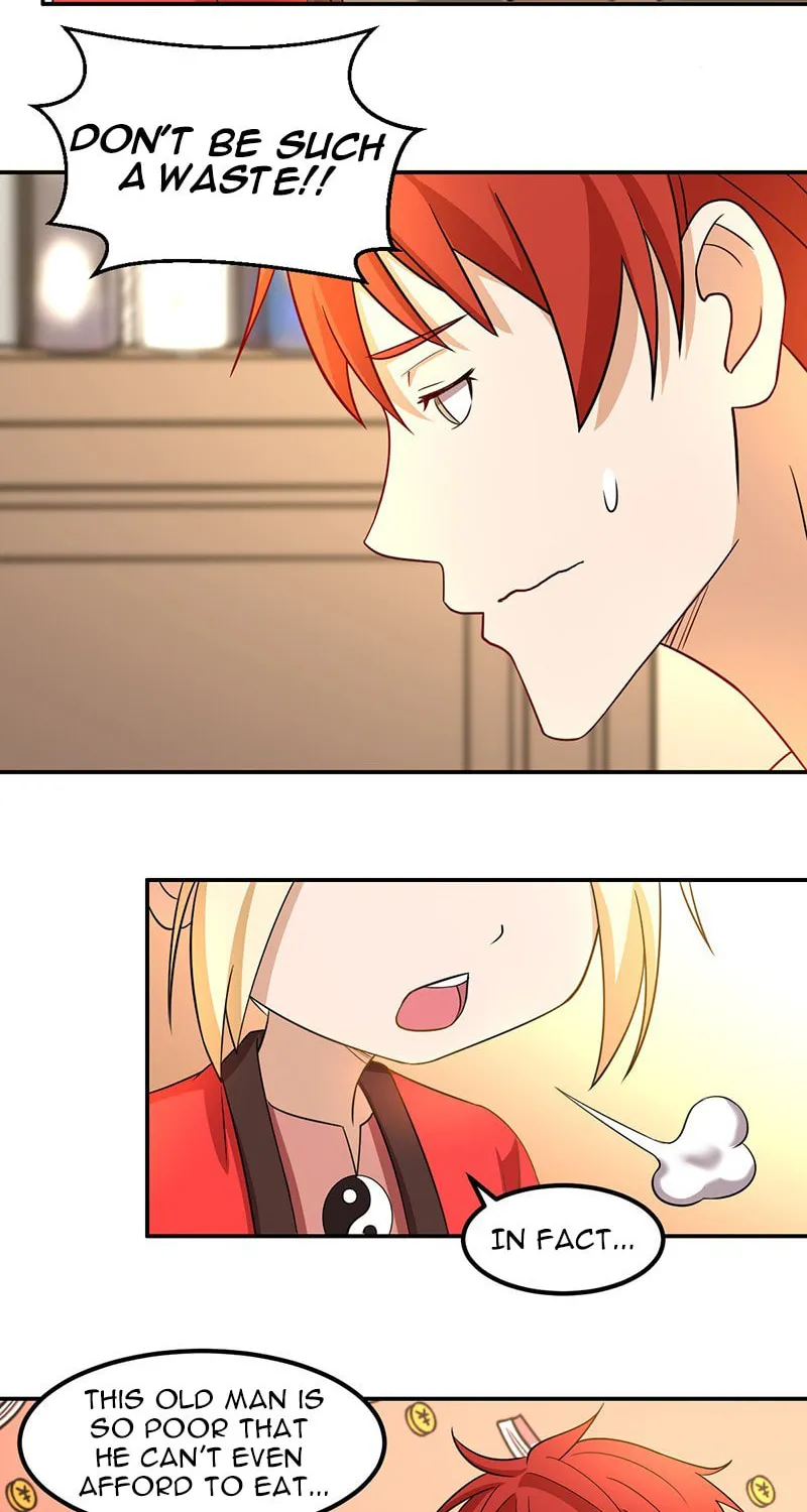 Read From Mouselike To Godlike (Colored) chapter 2 image 5 on Lezhin