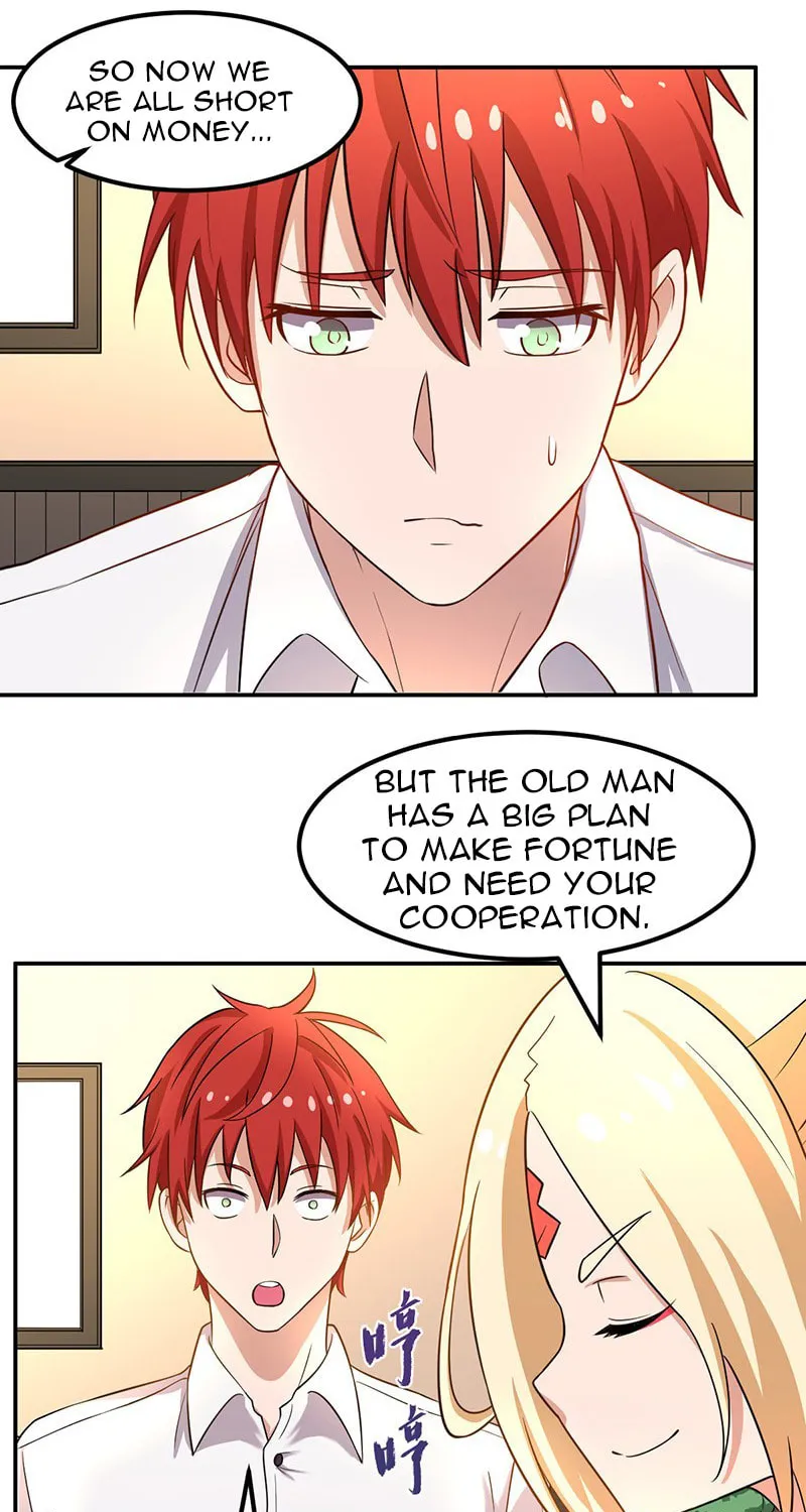 Read From Mouselike To Godlike (Colored) chapter 2 image 8 on Lezhin