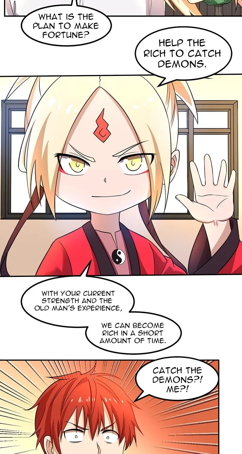 Read From Mouselike To Godlike (Colored) chapter 2 image 9 on Lezhin