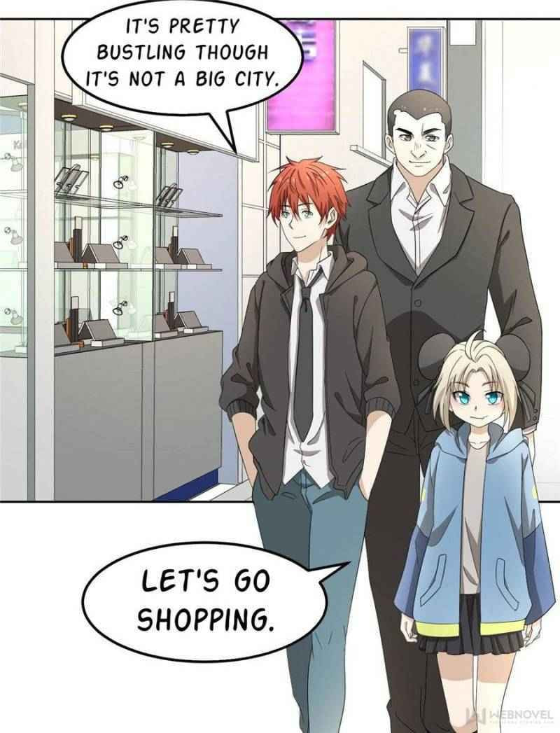 Read From Mouselike To Godlike (Colored) chapter 21 image 1 on Lezhin