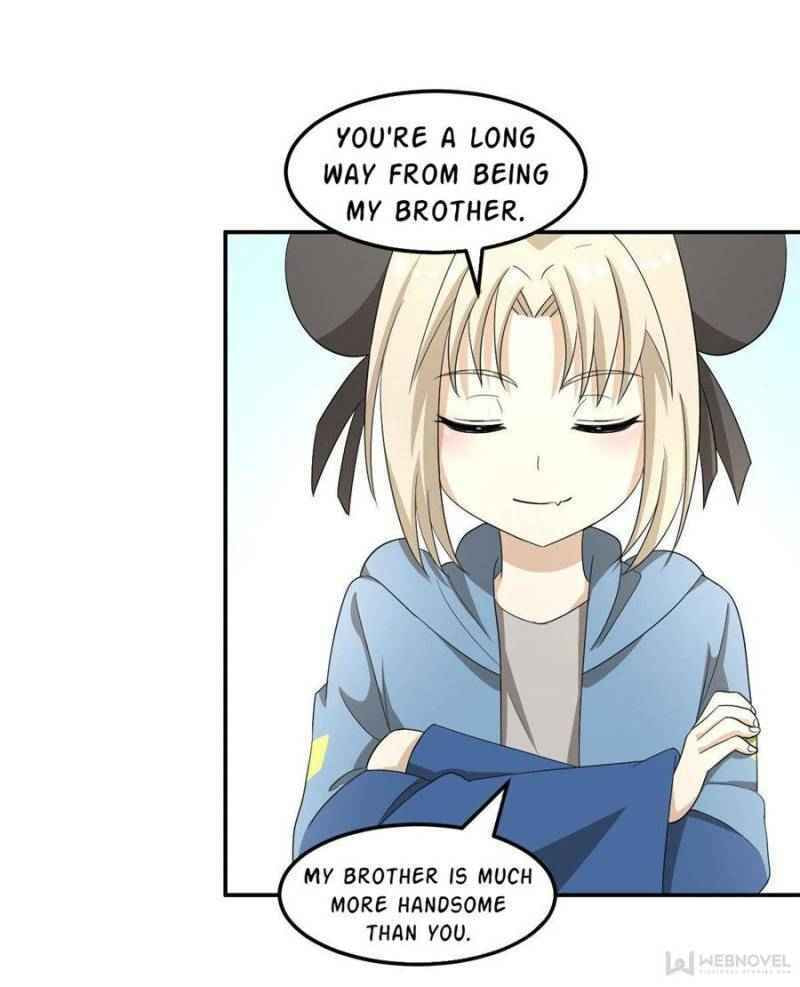 Read From Mouselike To Godlike (Colored) chapter 21 image 11 on Lezhin