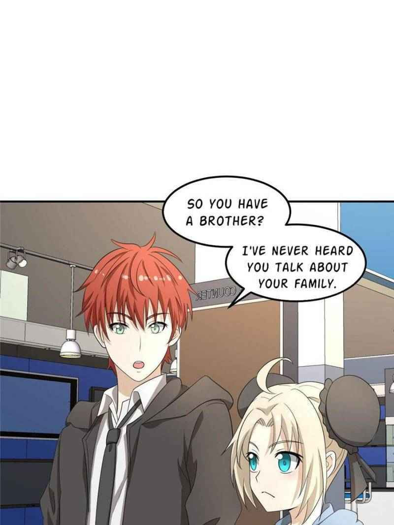 Read From Mouselike To Godlike (Colored) chapter 21 image 12 on Lezhin
